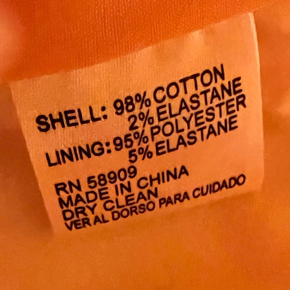 NWOT Antonio Melani Yellow Ray of Sunshine Floral Top - Picture 4 of 5